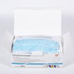 Professional wholesale disposable mask 3 ply face masks