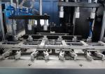SGS 100mm Pet Plastic Water Bottle Making Machine Uniform Stretching