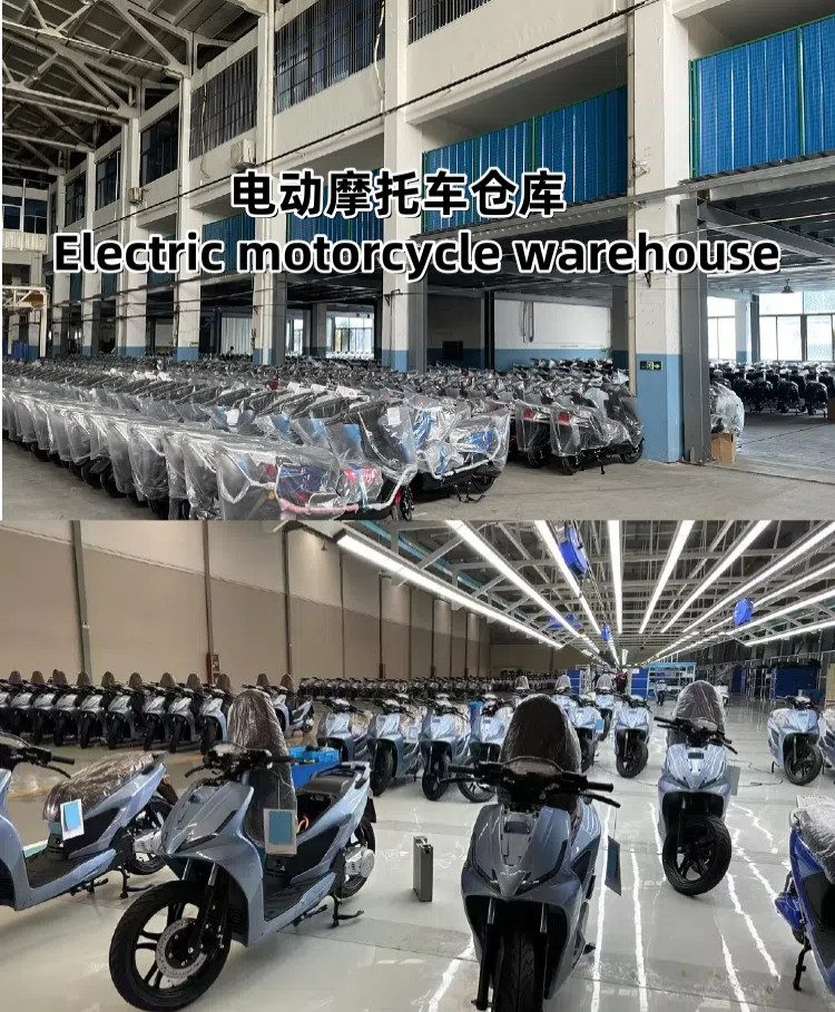Designed specifically for Southeast Asia! Tieniu electric motorcycles, with strong power and large load capacity, facilitate efficient travel for