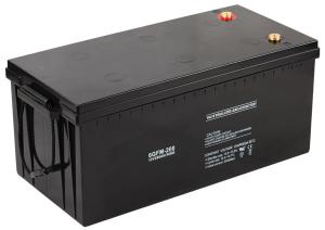 China VRLA Rechargeable Valve Regulated Lead Acid Battery 12V 200AH wholesale