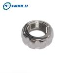 Precision CNC Stainless Steel Parts, Machined Mirror polishing Bonnet