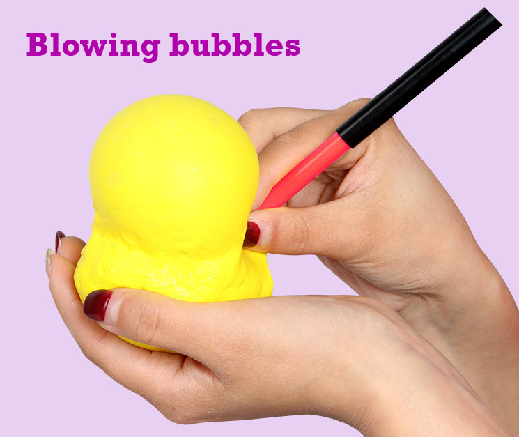 12 Colors 16 Colors 24 Colors Fluffy Puff Slime Eco-friendly Non-toxic Playdough Plasticine Clay Kids Children DIY Toys