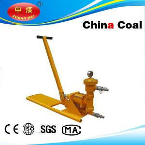 China Hot sale ZM-808 Small Piston Manual Grouting Pump wholesale