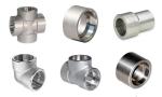 Galvanized 2000lbs ASTM A182 F5 Socket Weld Fittings