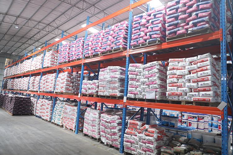 24kg Bag Self Levelling Mortar Floor Repair Mortar Dry Powder