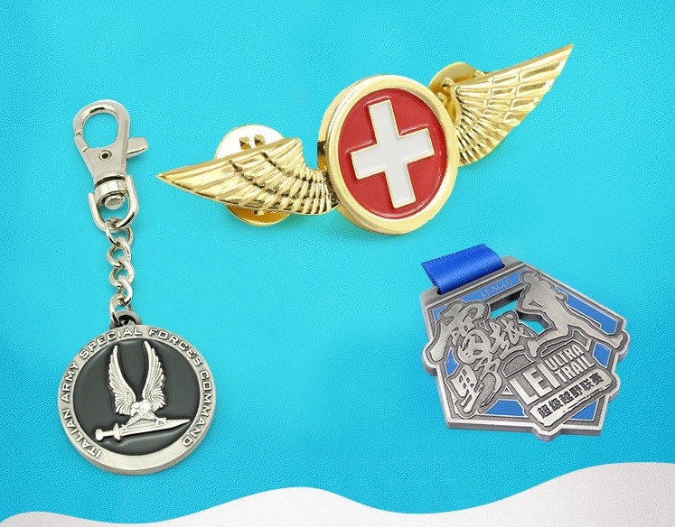 Medal Producer Custom Metal Sport Medals With Your Owne Logo