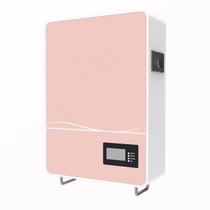 China 5kw Home Energy Storage System Wall Mount LiFePO4 Battery 51.2V 100Ah wholesale