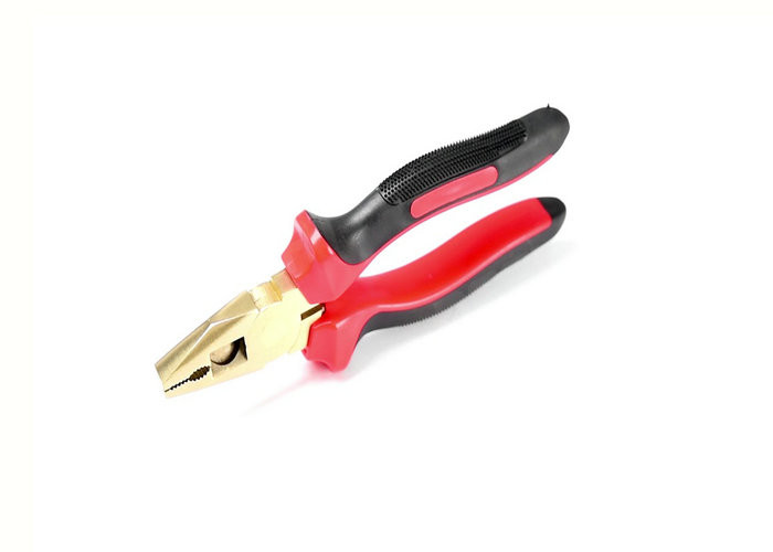 Multifuction Non Sparking Metal Cutting Tools Fuse Combination Pliers
