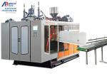 Water Bottle Automatic Blow Moulding Machine 4 Gallon Clamping Force 110KN