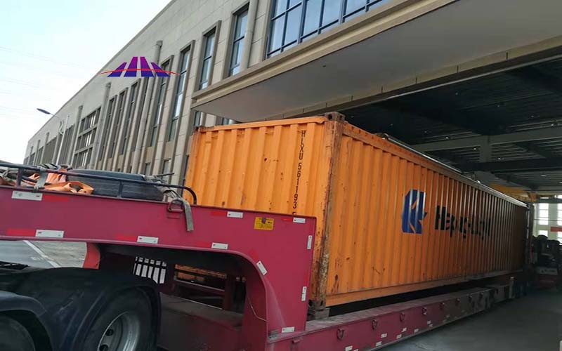 600m/Min 80gsm Meltblown Fabric Production Line High Safety
