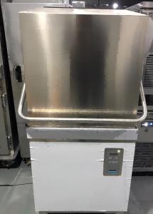 China 25L Water Temperature Dishwasher 380V 50HZ Commercial Conveyor Dishwasher wholesale