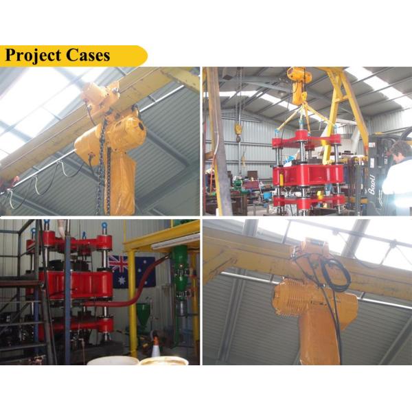 YT Best quality 1 ton 1.5 ton 2 ton 5 ton electric chain hoist kito electric chain hoist