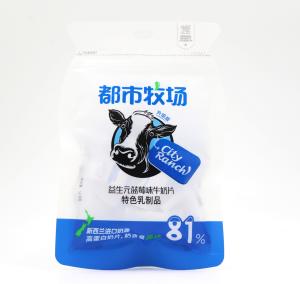 China No non-dairy creamer chewy milk compressed candy for kids youth old people wholesale