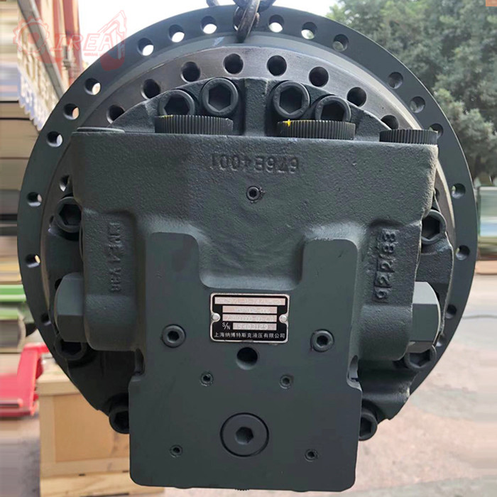GM60 Final Drive M4V290/170C GM60VA Hydraulic Travel Motor excavator hydraulic pump