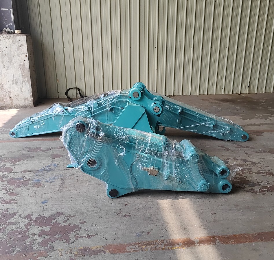 Excavator Shorten Heavy Duty Rock Boom and Arm for Digging Tunnel