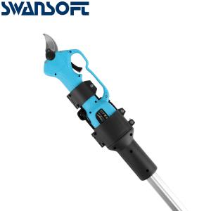 China Professional 28mm Hand Pruning Shears Electric Portable Cordless Cutters wholesale