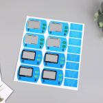 Custom PET Push Button Membrane Switch Panel SGS Certified