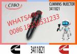 411821 3068859 3074256 ISM11 QSM11 M11 Cummins Fuel Injector 3411821 3068859