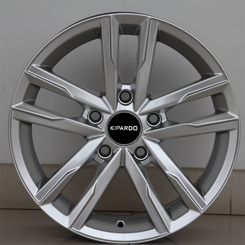 17 Inch 5X114.3 Aluminum Casting Alloy Wheels For Car Rim