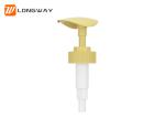 Colorful Cute Plastic Lotion Pump For Cosmetic Cream Packaging PP Material
