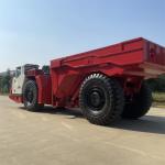 Mining Truck 30ton Capacity for Underground