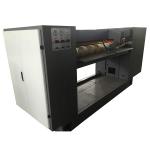 Helical Knives NC Cutting Machine Corrugated Cardboard Production Line