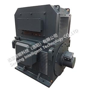 China SSCD400-1500/3800 Low Speed Performance AC Dyno wholesale