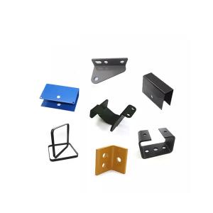 China Metal Fabrication Metal Frame Parts Vehicle Sheet Metal Press Parts wholesale