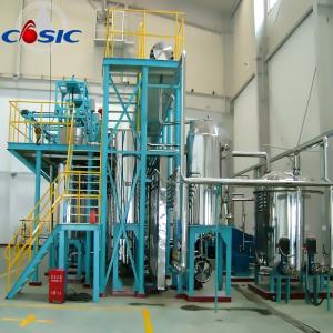 China 300kw Capsanthin Supercritical CO2 Extraction Machine PLC Control wholesale