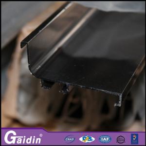 China 6063 alibaba china die casting manufacturing company G shape aluminium profiles wholesale