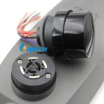 Rotatable Dimming Nema Receptacle Street Lighting With Photocontrol Switch