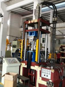 China ISO 9001 Hydraulic Punch Die 2850mm Tungsten Carbide Dies wholesale