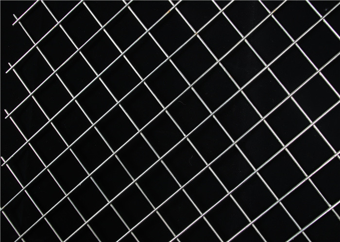 1x1 Stainless Steel Welded Wire Mesh Anticorrosive