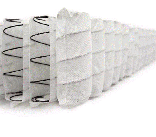 Anti Aging ISO9001 Polypropylene Spunbond Nonwoven Fabric For Mattress Spring