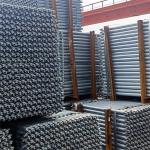 Construction Building Materials EU Standard Pole Scaffolding Round Ringlock