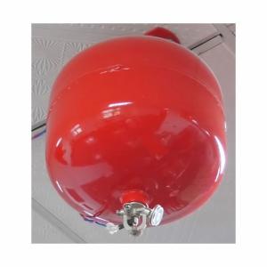 China OEM Flexible FM200 Fire Hanging Suppression System With 10L Capacity wholesale