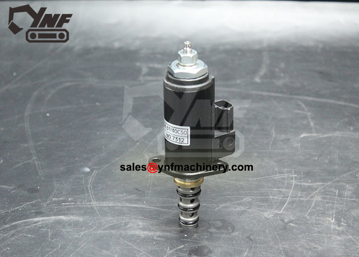SK04-2 Hydraulic Pump Solenoid Valve For Kobelco 2436U1159S9 2436U1159F1