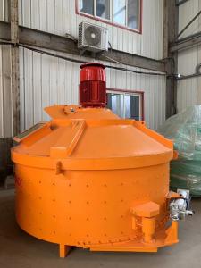 China Site Construction Industry Precast Concrete Mixer PMC750 Simple Structure wholesale