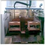 3KW Automatic Coating Machine 110V Stainless Steel Water Spray Booth