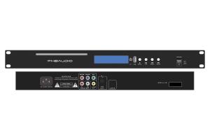 China Professional Programmable Public Address Audio System CD / Mp3 Player wholesale