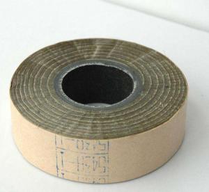 China Wire Cable Non Alkaline 1000mm Width Phlogopite Mica Tape wholesale
