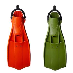 China Lightweight Frog Scuba Diving Swim Fins Wear Resistant Nonslip wholesale