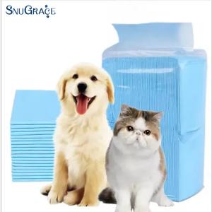 China Disposable Pet Underpad Absorbent Underpad 23x36 Inches for Hospital and Home Health wholesale