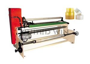 China Rewinding And Cutting Machine Adhesive Tape Making Machine wholesale