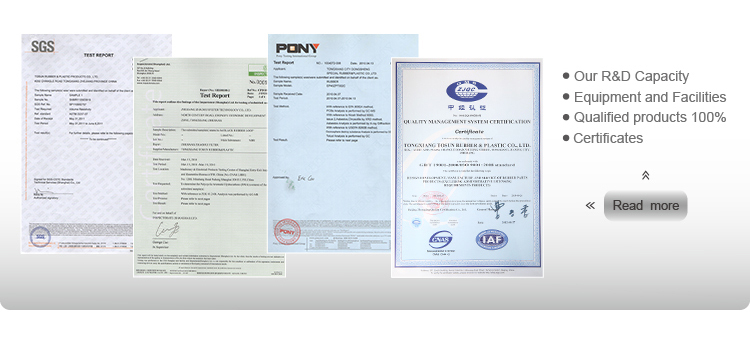 corrosion and abrasion resistant foam strip silicone sponge profile silicone seal strip