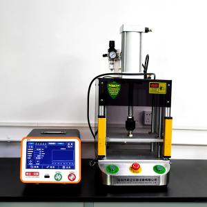 China 50HZ AC220V 0.4MPa Air Pressure Leak Tester 305mm*335mm*285mm wholesale