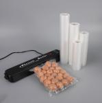 Leak Proof OEM ODM Plastic Bags Vacuum Packaging Clear PA PE Vacuum Bag