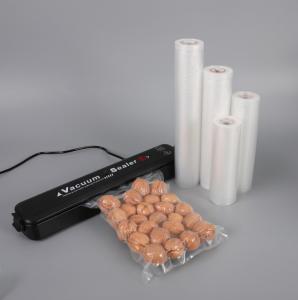 China Leak Proof OEM ODM Plastic Bags Vacuum Packaging Clear PA PE Vacuum Bag wholesale