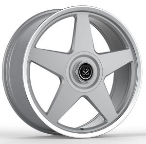 China Porsche Carrera GT 992 GT3 20x9.5 And 21x12 Custom Forged Rims wholesale