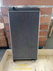 China EC700B 14523876 14549771 Excavator Radiator wholesale